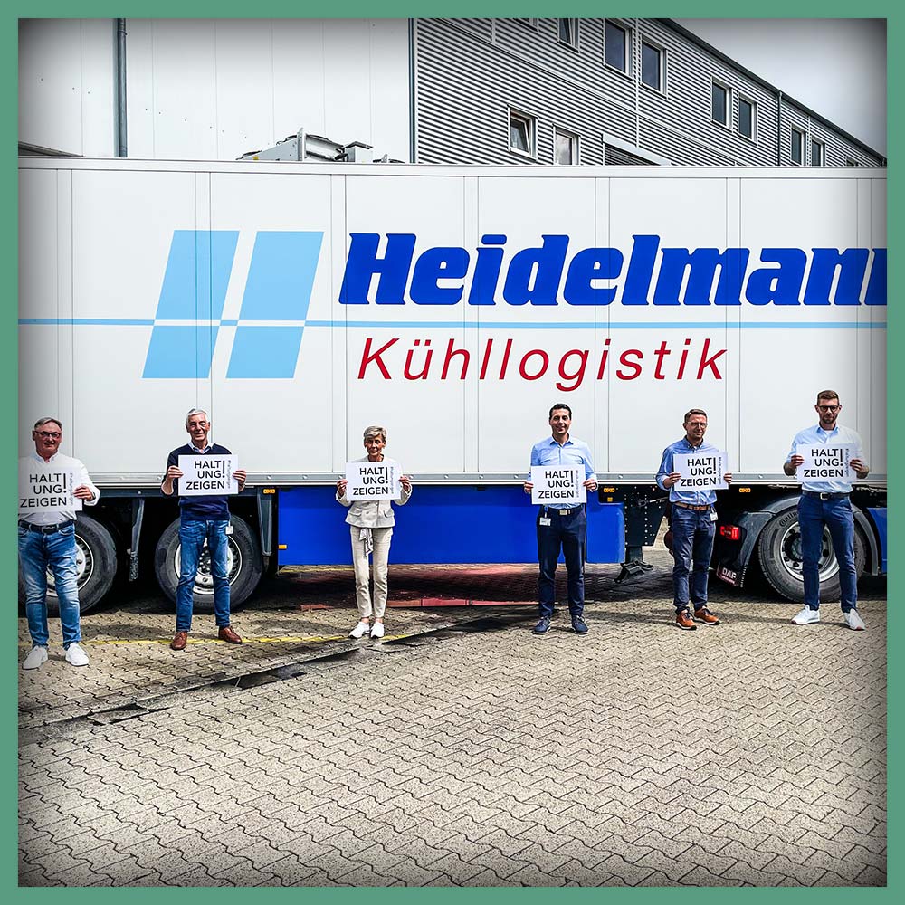 Heidelmann Kühllogistik